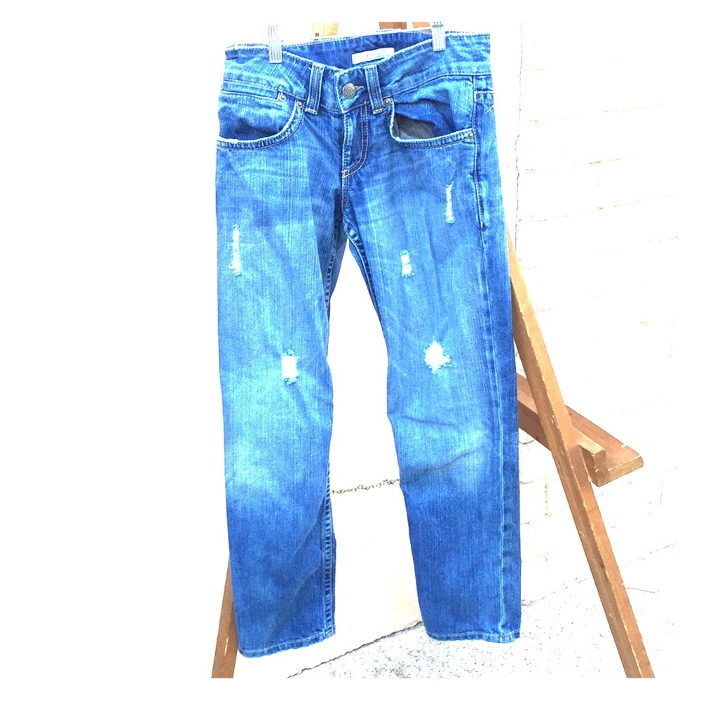 Fossil Boyfriend Jean Size 26